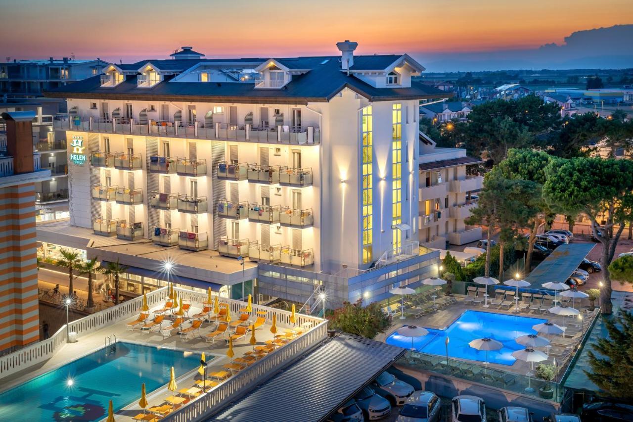 קאורלה Hotel Helen מראה חיצוני תמונה